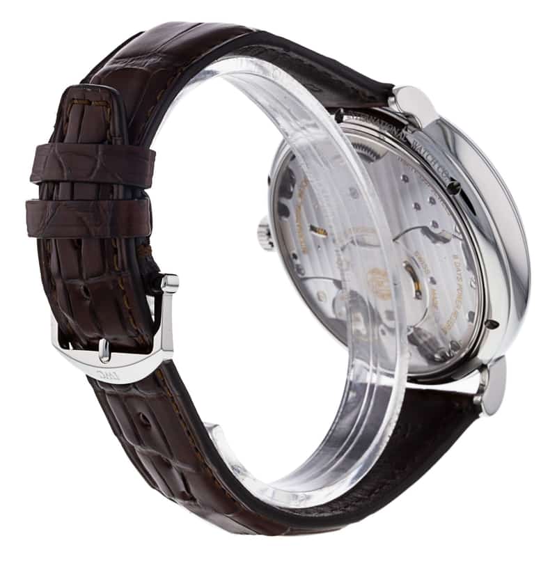 IWC Portofino Manual IW510102